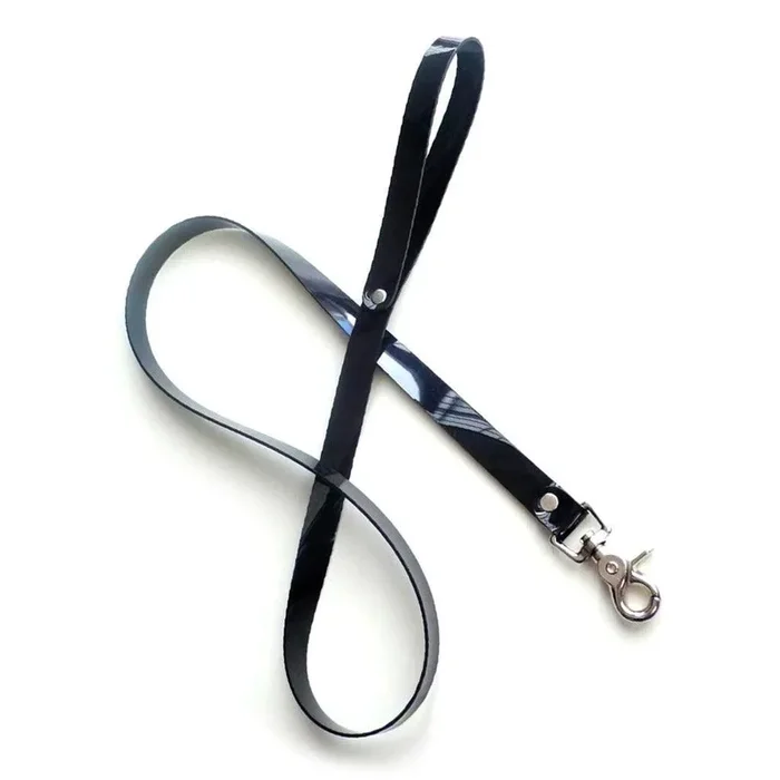 PVC Leash, 4′