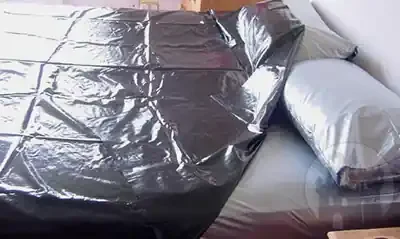 PVC Matratzenbezug & Tagesdecke