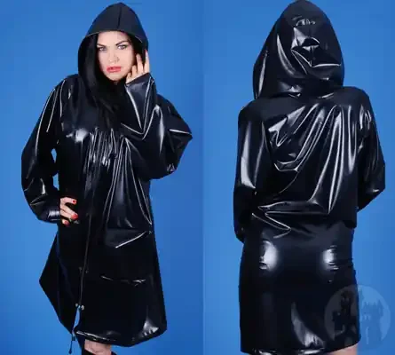 PVC Regenjacke