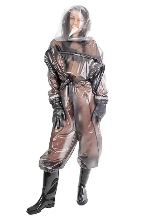 PVC Schutzanzug
