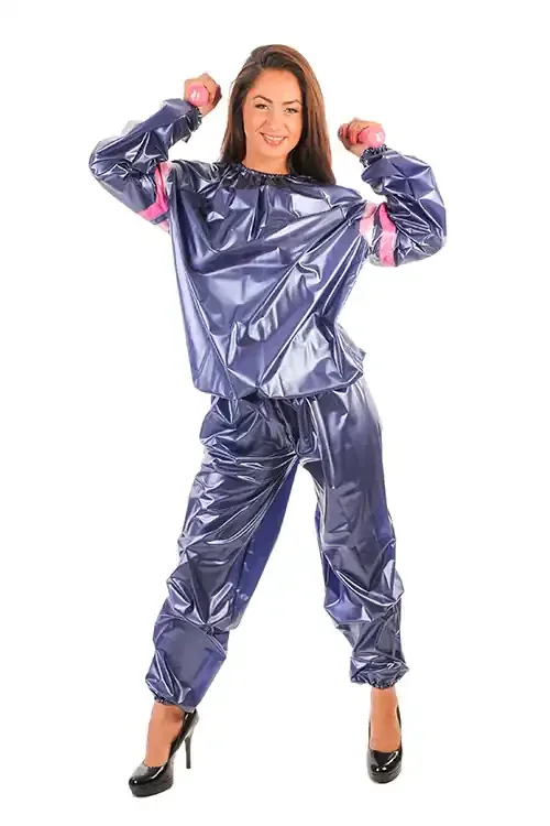 PVC Unisex Saunaanzug