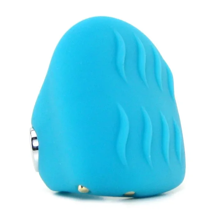 Pyxis Finger Massager in Robins Egg Blue
