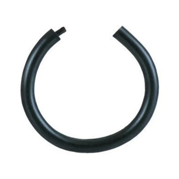 Quick release erection ring