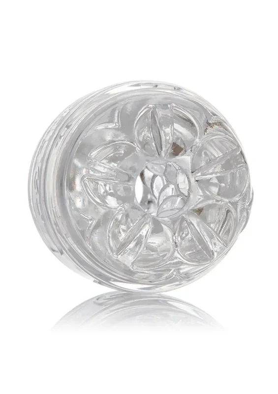Quickshot Vantage Fleshlight – Durchsichtig