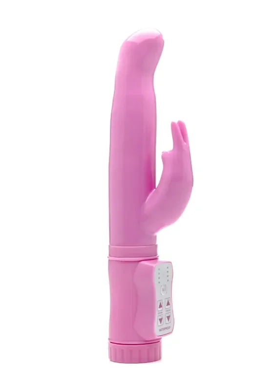 Rabbit II Vibrator – rosa