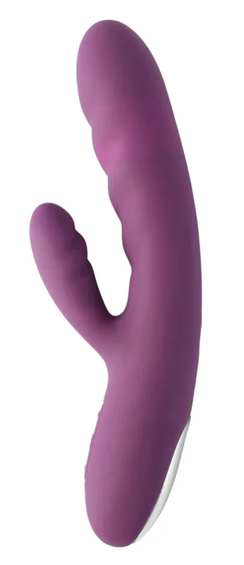 Rabbitvibrator „Avery“ mit Stoßfunktion SVAKOM