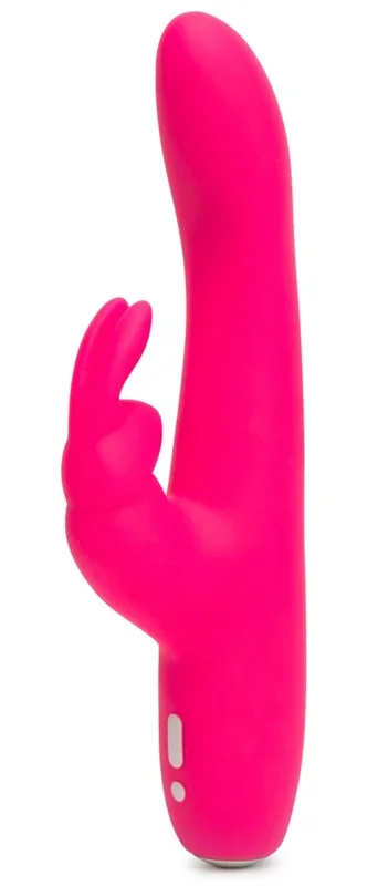 Rabbitvibrator „Curve Slim“ mit 2 Motoren happyrabbit