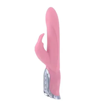 Rabbitvibrator mit 7 Stufen