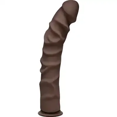 Ragin‘ D – Realistic ULTRASKYN Dildo – 10 / 25 cm