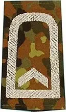Rangschlaufen (Heer) Bw flecktarn ‘Feldwebel‘