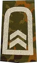 Rangschlaufen (Heer) Bw flecktarn ‘Oberfeldwebel‘