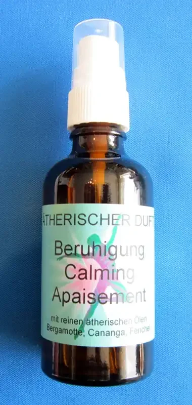 Raumspray Beruhigung III