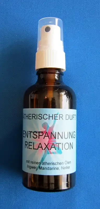 Raumspray Entspannung IV