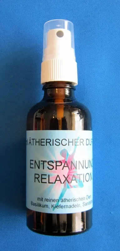 Raumspray Entspannung Nr. 24