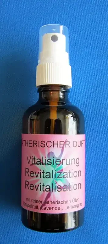 Raumspray Vitalisierung III