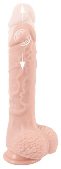 RC Medical Silicone Vibrator