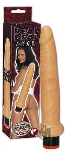 Real Deal ‘Anal‘