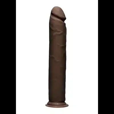 Realistic D – Realistic ULTRASKYN Dildo – 12 / 30 cm