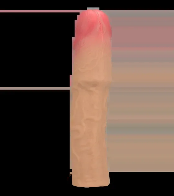 Realistische Penishülle 20 cm Elyas