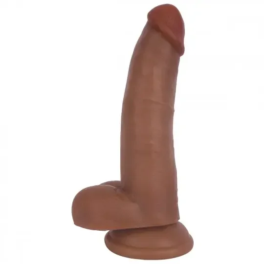 Realistischer Dildo 18 cm