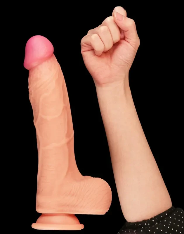 Realistischer Dildo 25cm