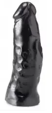 Realistischer Dildo mit Standfuß