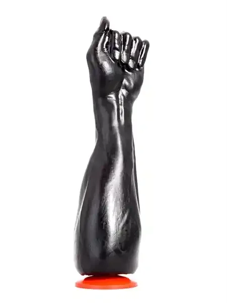 Realistischer Fisting Arm 28,5cm – schwarz