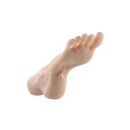 Realistischer Fußmasturbator Vagina