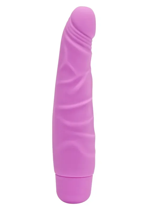 Realistischer, kleiner Vibrator – schlank