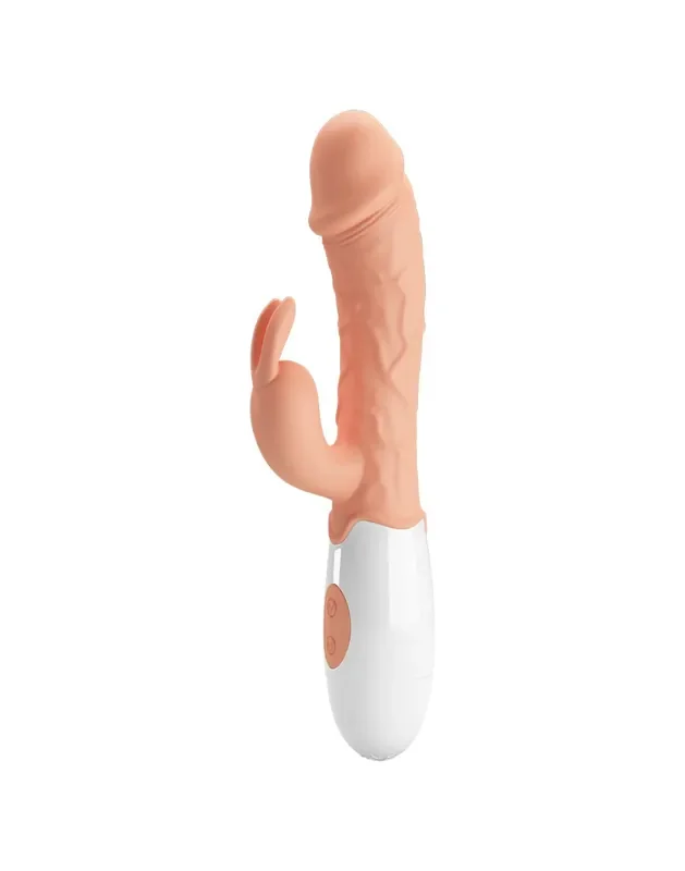 Realistischer Rabbit Vibrator Stimulator