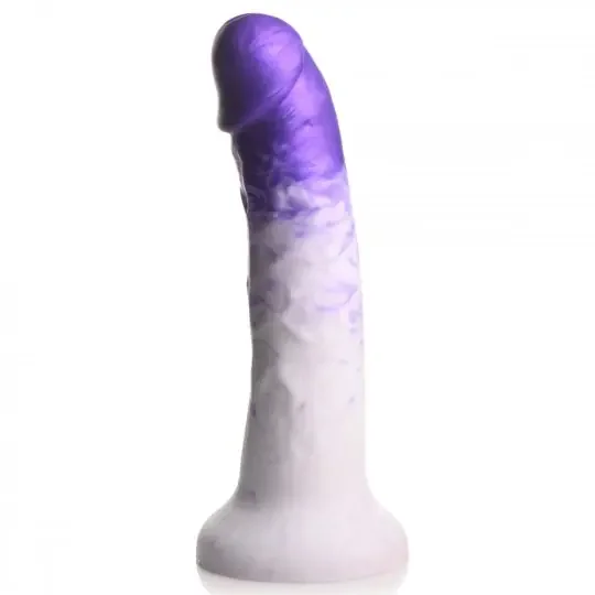Realistischer Silikondildo ‘Swirl‘