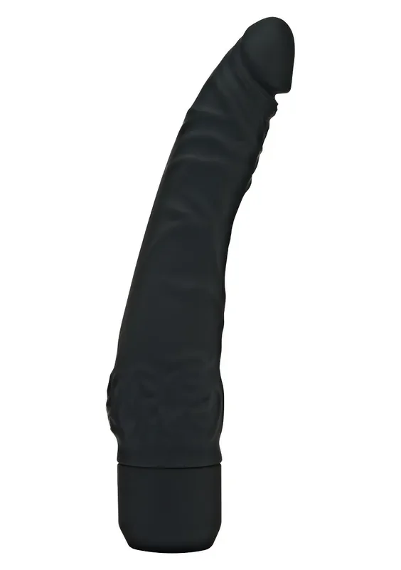 Realistischer Vibrator – geschmeidig