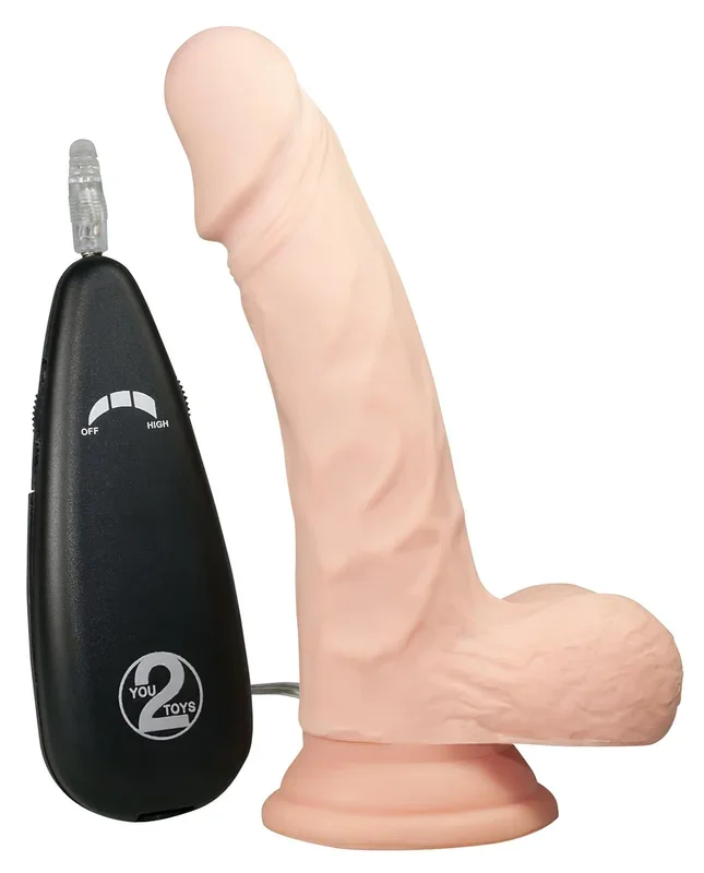 realistixxx Echter, natürlicher Vibrator (17,5cm)