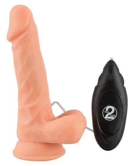Realistixxx Real Nice Guy (18 cm, Ø 4,3 cm)