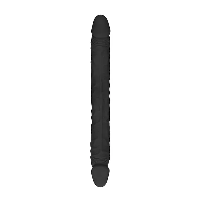 Realrock Double Dong 14″ Black