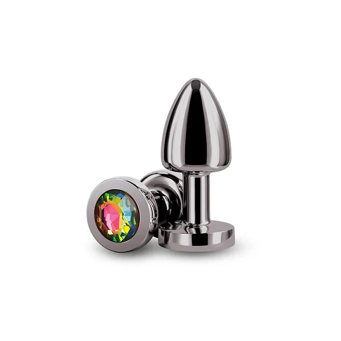 Rear Assets Gunmetal Petite – Rainbow