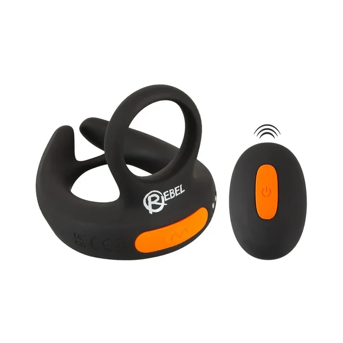 Rebel RC Scrotum Stimulator mit vibration