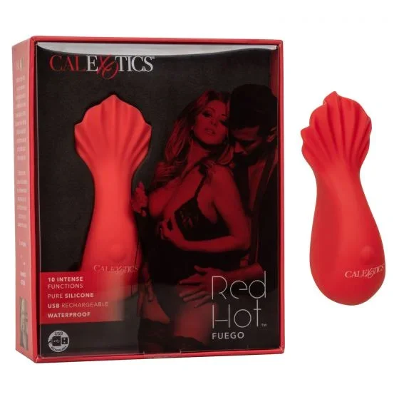 Red Hot Fuego – Red
