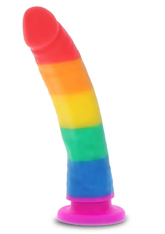 Regenbogen Einhorntänzer – Large