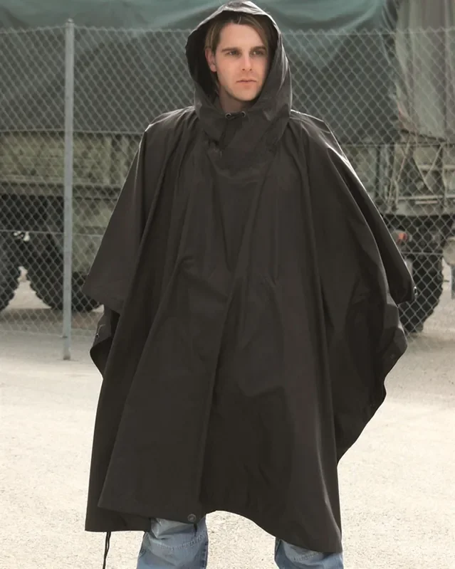 Regenponcho