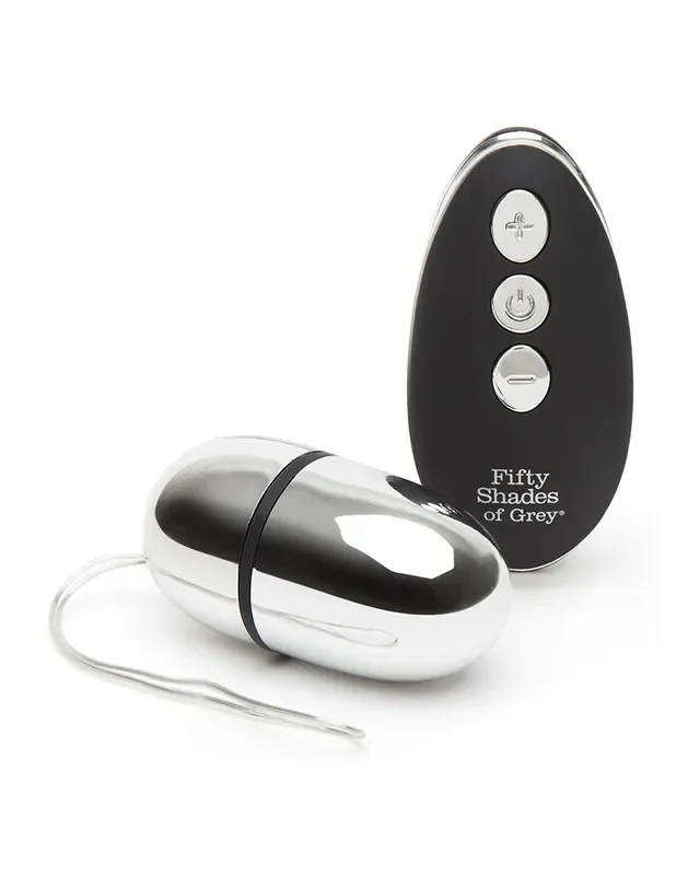 Relentless Vibrations – FSoG Vibro-Ei