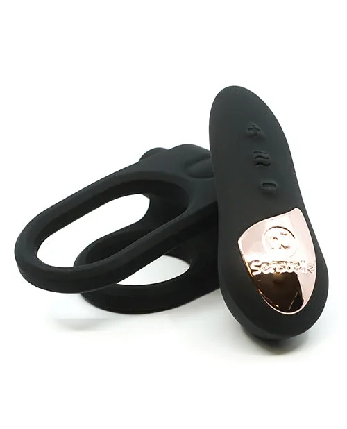 Remote Control Bullet Ring