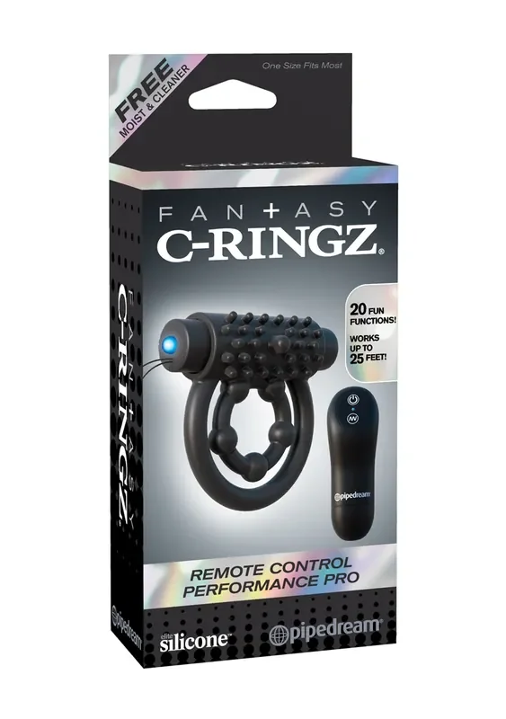 Remote Control Performance Pro – Black