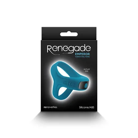 Renegade Emperor – Teal