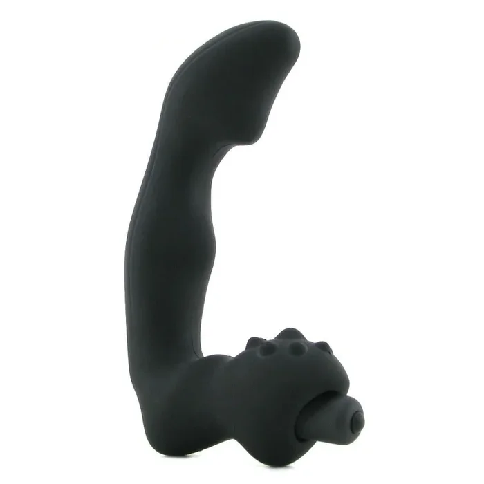 Renegade Vibrating Massager I in Black