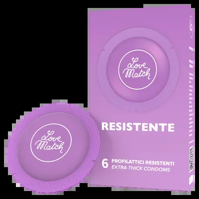 Resistente – Starke Kondome