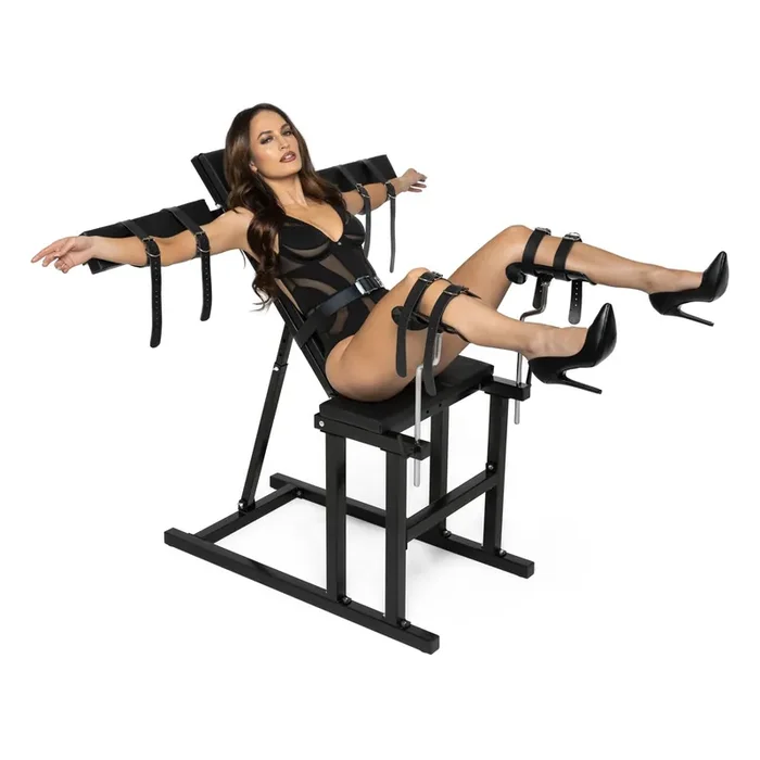 Restraint Chair – High