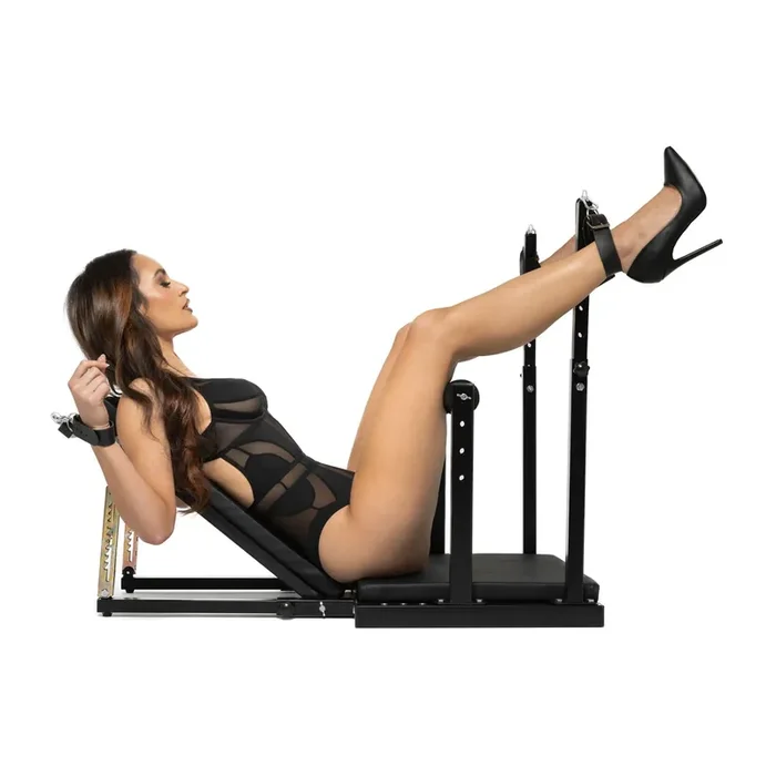 Restraint Chair – Low