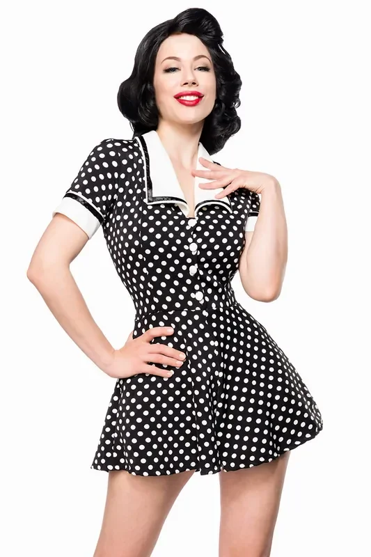 Retro Jumpsuit