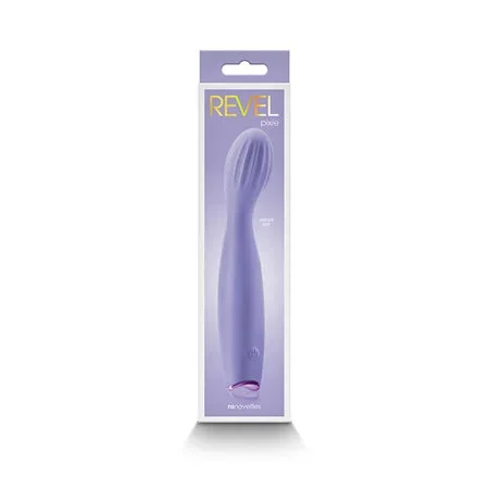 Revel Pixie G Spot Vibrator – Purple